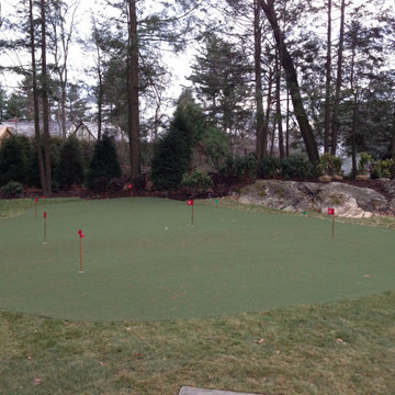 Putting Greens