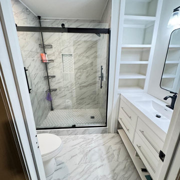 Bathroom Remo
