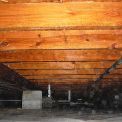 Crawlspace Moisture Control - Products