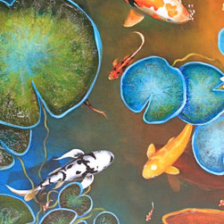 KOI Works - Artwork