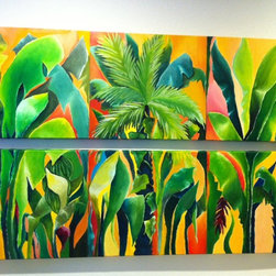 Plant Life - Artwork