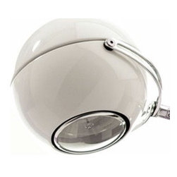 Ballfinger Table Lamp By Roland Schneider - Table Lamps