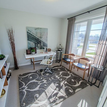 Glendale West Presentation Centre - Two Storey