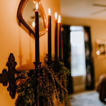 Moody Moon Room