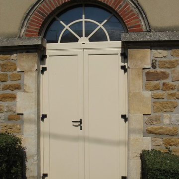 Menuiseries Extérieures