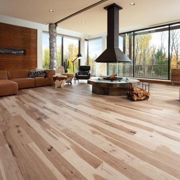 Hickory | Natural Character Brushed