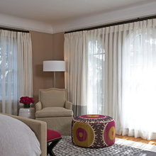 bedrooms