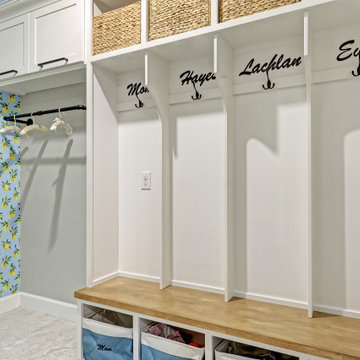 Laundry Room Portfolio