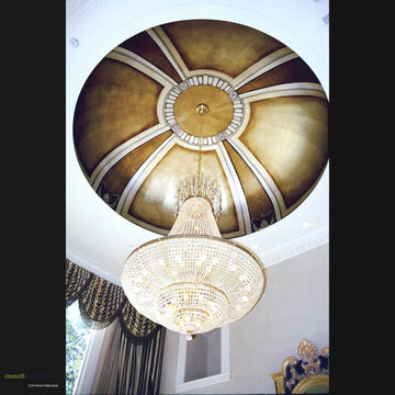Ceiling Domes