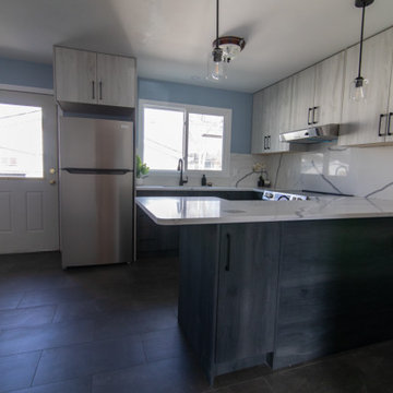 Kitchen Renovation