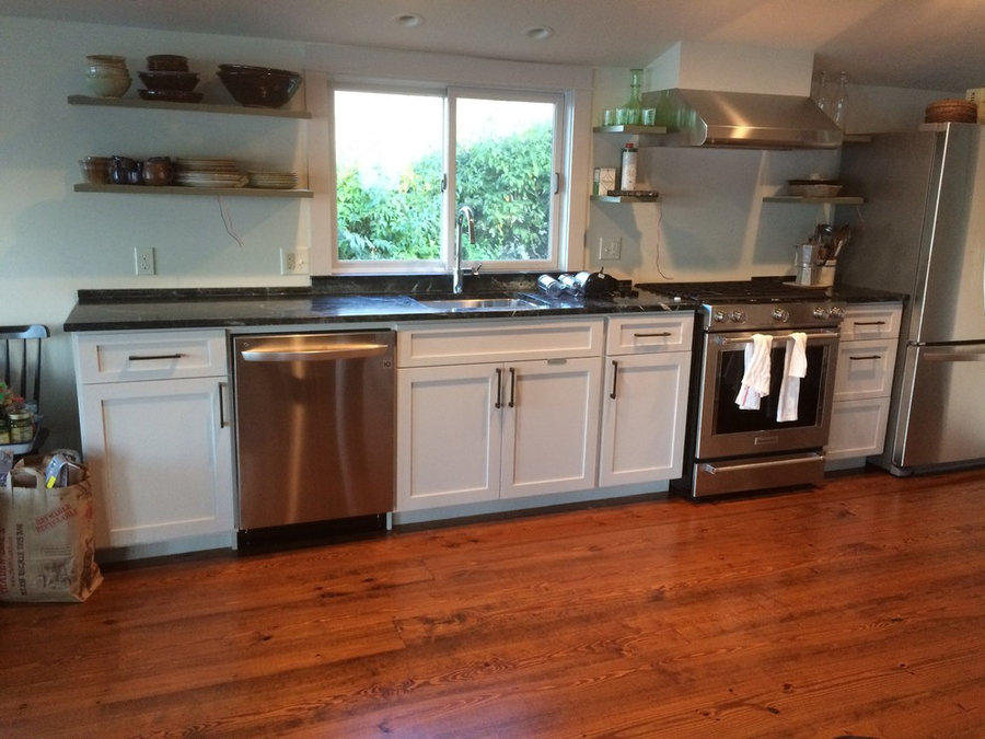 Westchester County, NY Lakeside Cottage Reno