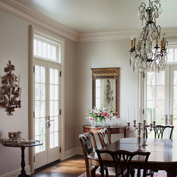 French Manor, Mission Hills, KS