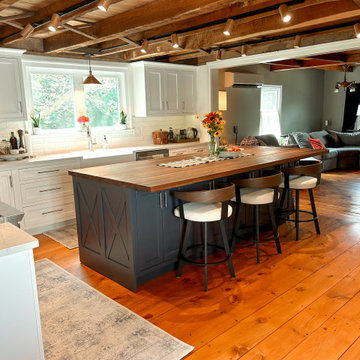 Farmhouse White Pine