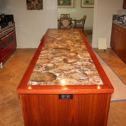 Gemstone - Kitchen Benchtops