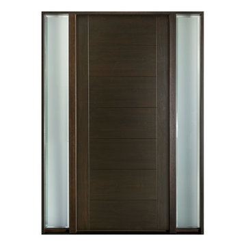 Modern Euro Entry Doors | Glenview Haus | GD-EMD-711W 2SL