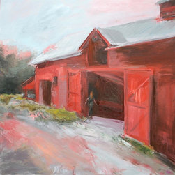 Art by Julia Lawing - Paintings