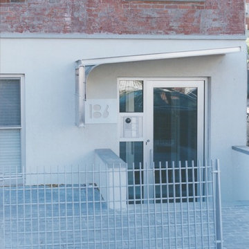 Toshi 1 Apartment Building
