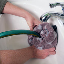 The Easiest, Cheapest, Nontoxic Way to Unclog a Drain