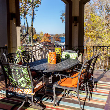 Brown Residence - Lake Quivira, KS Design Project