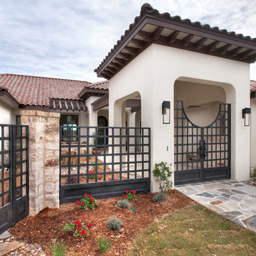Texas Transitional-Cordillera Ranch