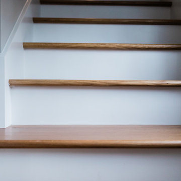 Seattle Capitol Hill- Green Whole House Remodel