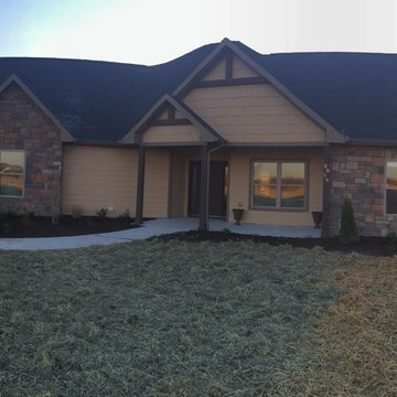 New Single Family Residence