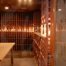 wine cellar