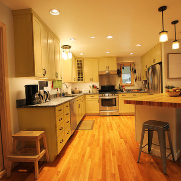 Kitchen Islands: The Cornerstone of Open-Concept Living