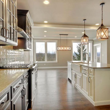 A View Fit For A Kitchen