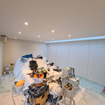 Painting and Decorating Granny Mansion in Merton SW18