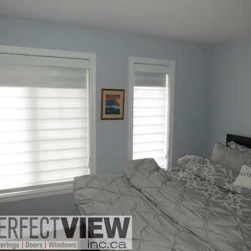 Toronto Installation of Mandalay Dual Alternative Shades