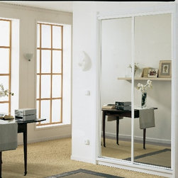 Aluminium doors - Interior Doors