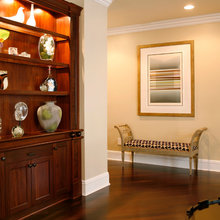 hardwood floors