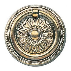 Ring Handles - Cabinet And Drawer Handle Pulls
