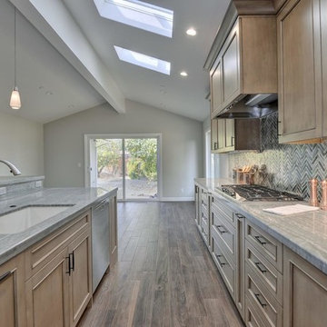 Whole Home Remodel- Saratoga