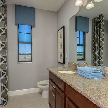 Sanibel Model Home