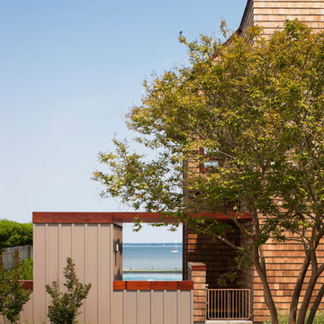 Sag Harbor Residence Exterior View