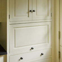 microwave cabinet