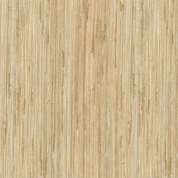 Jade Grasscloth - Wallpaper