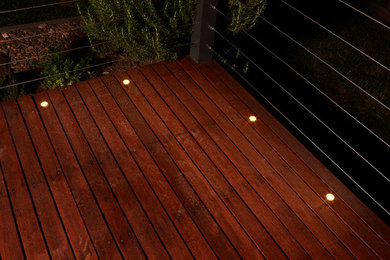 Inspiration for a deck in Melbourne.