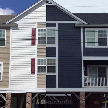 Surfside Beach Face Lift