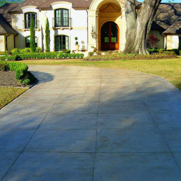 Hardscaping
