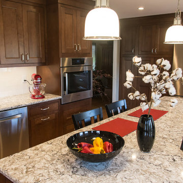 Biltmore Forest Kitchen Reset