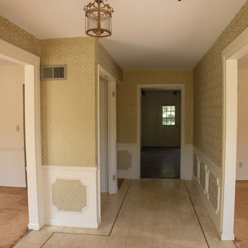 Published Creve Coeur Total Exterior and Interior Renovation