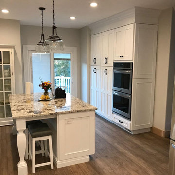 Transitional Kitchen Remodel