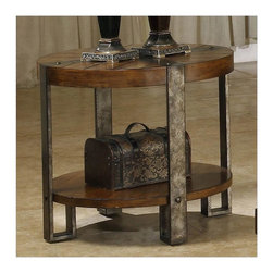 Marley End Table - Side Tables And End Tables