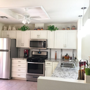Sun City Compact Kitchen