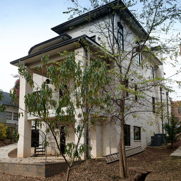 Virginia Highlands Home in Process