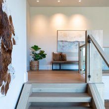 Upstairs