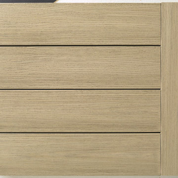 AZEK Deck Arbor Collection Hazelwood®